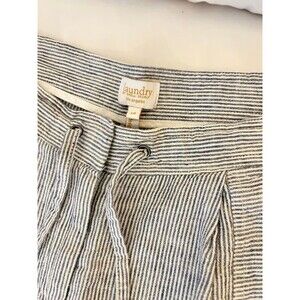 Women's Wide Leg Pants  Flowy pin stripped pants NEW